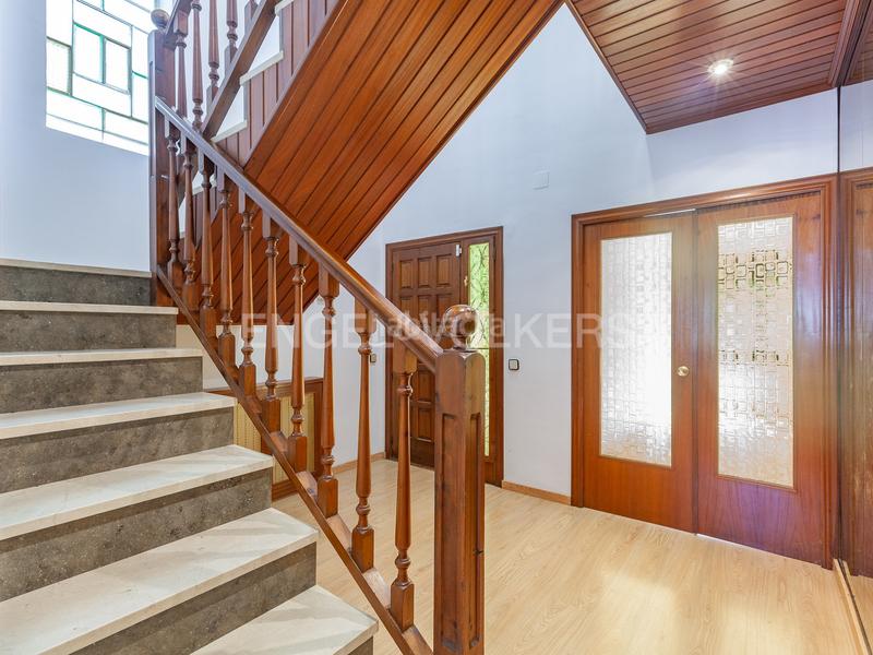 Foto 39d815a0-f115-4d8e-9be3-d986e7a28ac8. Haus mit heizung parking pool in Mira-sol Sant Cugat del Vallès