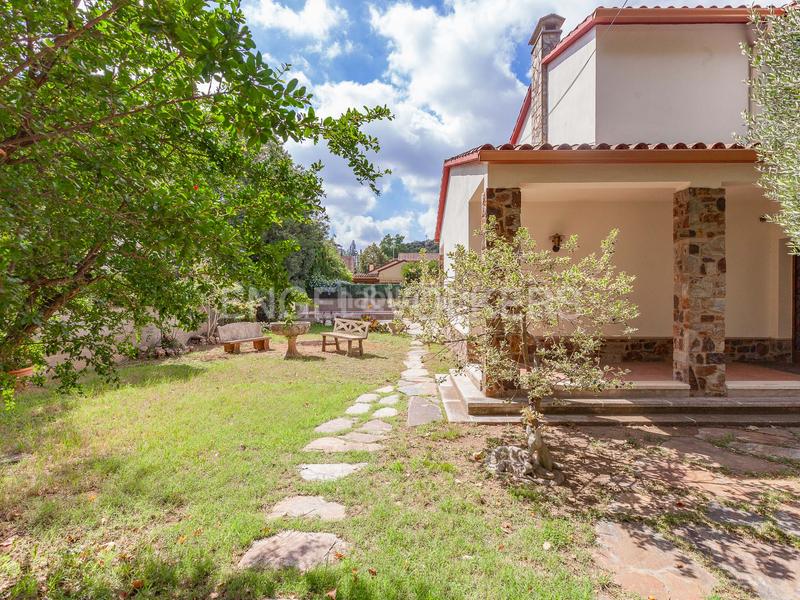 Foto be5306dd-8d56-49bc-afde-e9af55123470. Haus mit heizung parking pool in Mira-sol Sant Cugat del Vallès