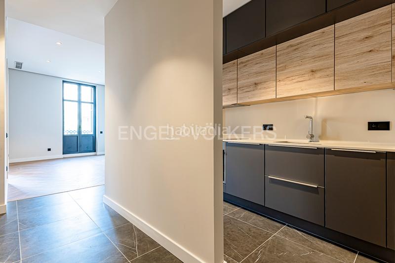 Foto 0cac6ee6-9dfa-4b79-a78d-6f87d359329f. Appartement mit heizung in Dreta de l´Eixample Barcelona