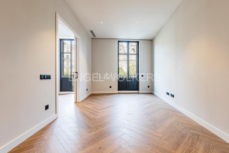 Foto 29ee6746-ed14-412d-aa67-151eadcb7b0e. Appartement mit heizung in Dreta de l´Eixample Barcelona