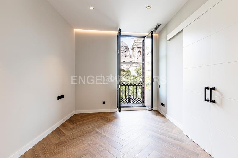 Foto 5db94883-1e28-4ce4-afb3-67df7127d82f. Appartement mit heizung in Dreta de l´Eixample Barcelona