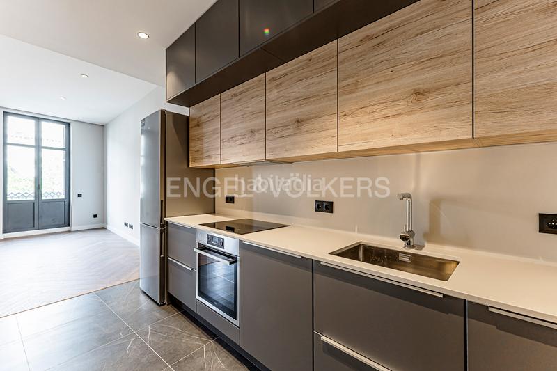 Foto 666687cf-ccf0-4028-bccf-1d615650c6b8. Appartement mit heizung in Dreta de l´Eixample Barcelona