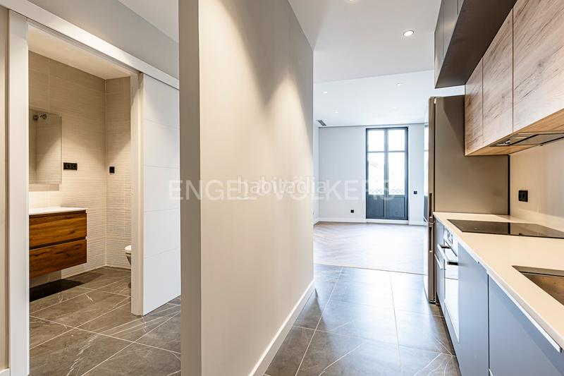 Foto ef21b657-9060-46d6-a742-b56de6bd62c4. Appartement mit heizung in Dreta de l´Eixample Barcelona