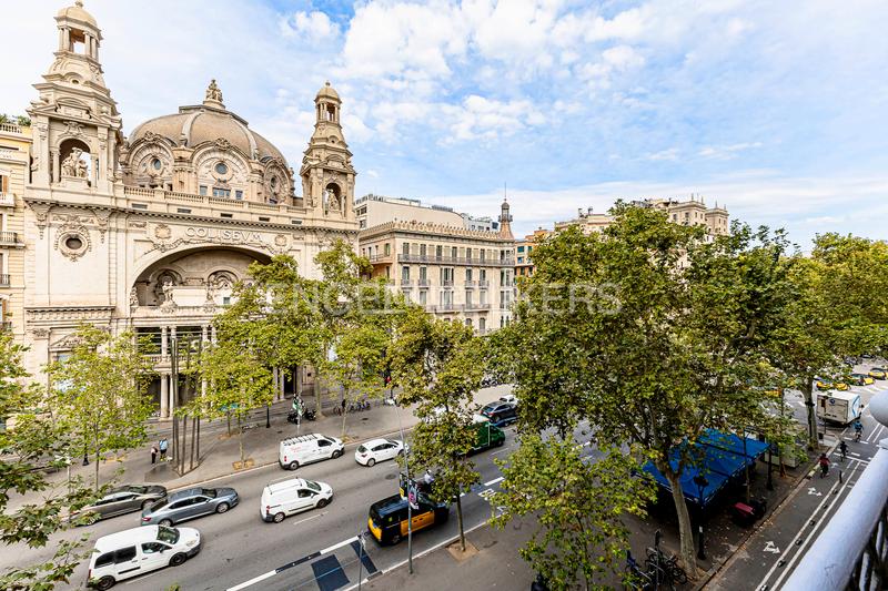 Foto ff87694d-7afb-48ce-92b4-de09b552931c. Appartement mit heizung in Dreta de l´Eixample Barcelona