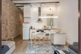 Lloguer Apartament a Gòtic. Encanto histórico y confort contemporáneo en el corazón de barce