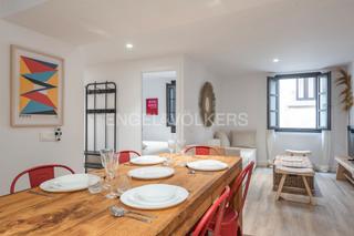 Location Appartement à Gòtic. Moderno y a estrenar piso de 2 habitaciones dobles