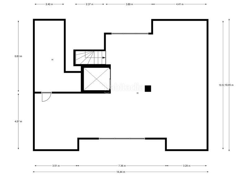 Foto 158fd837-3864-45ce-be62-f027244d8bd5. Rent house with heating parking pool in Ciutat Diagonal Esplugues de Llobregat