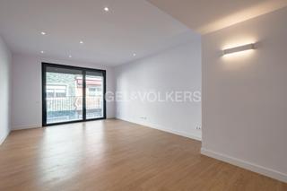 Alquiler Apartamento en Putget - Farró. Moderno piso de obra nueva a estrenar
