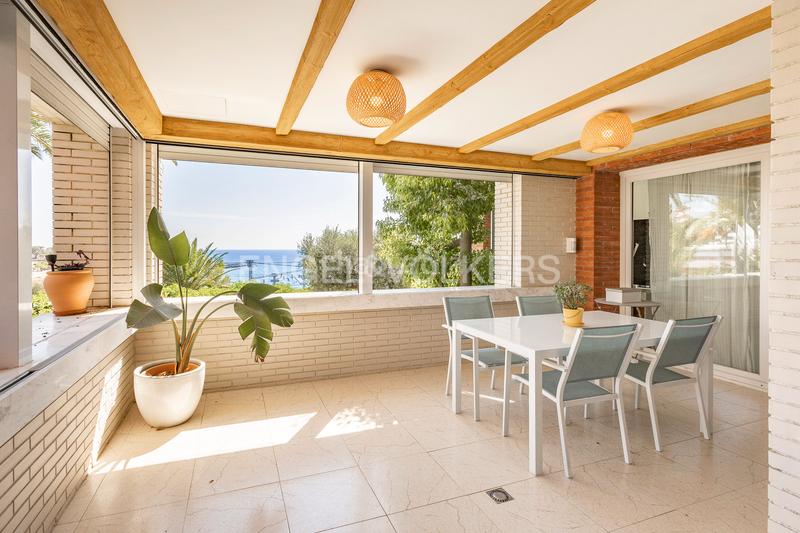Foto 7069ffad-2ddc-4635-b5b6-c6f80ee08edb. Alquiler piso exclusiva vivienda familiar con acceso directo a la playa y vistas al mar en Tarragona