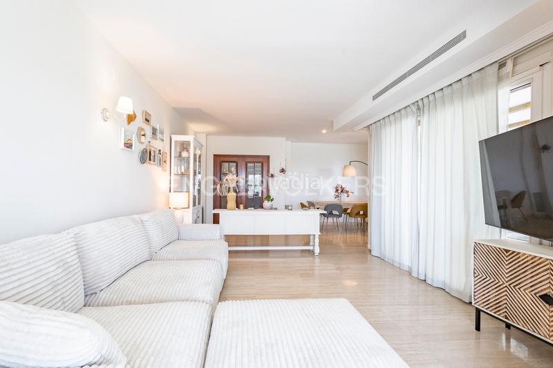 Foto 07af2379-0211-46b9-91a0-0bababd4e831. Rent flat with heating parking in Llevant Tarragona