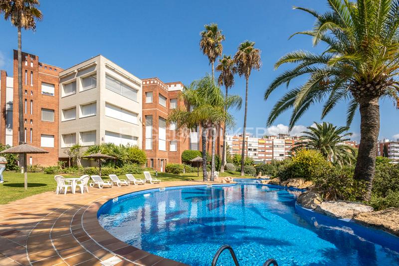 Foto a0fa1fb5-96a4-43f1-bfad-ab4c1e5a39e2. Rent flat with heating parking in Llevant Tarragona