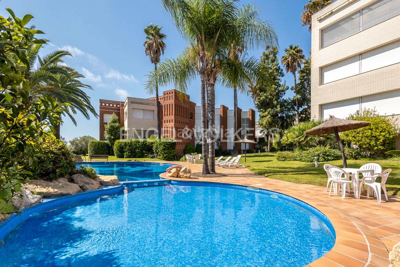 Foto d9e8aeec-5061-4893-8a3c-8ee58141acdc. Rent flat with heating parking in Llevant Tarragona