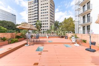 Appartement à Barri de les Corts. Propiedad única en el corazón de les corts