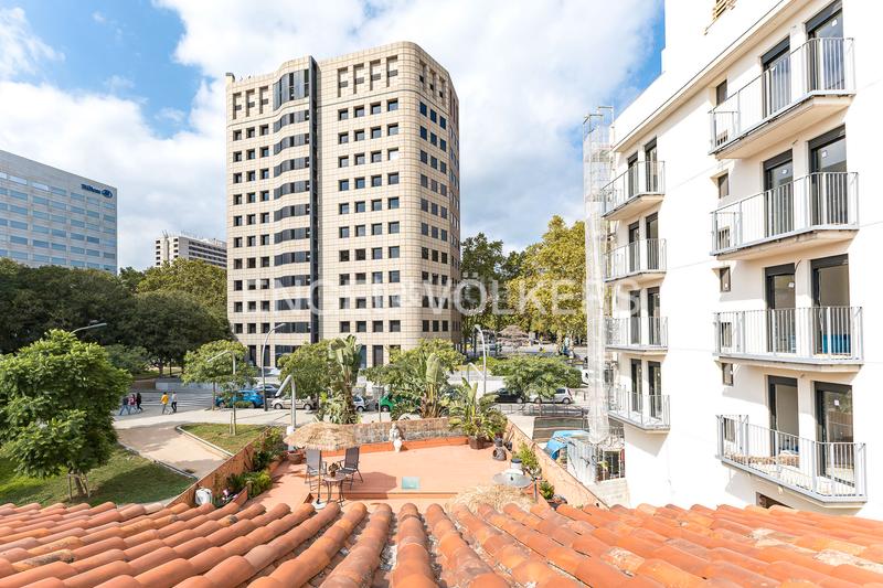 Foto 3d9013b0-01b9-4f20-9b66-b7fc1c322cb4. Casa amb calefacció a Barri de les Corts Barcelona