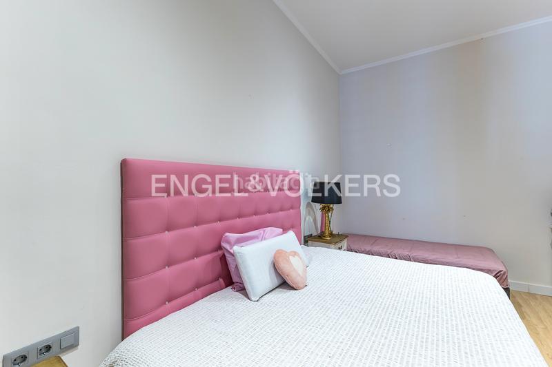 Foto a618cd85-a8da-491b-993d-38775d8a70c4. Casa amb calefacció a Barri de les Corts Barcelona