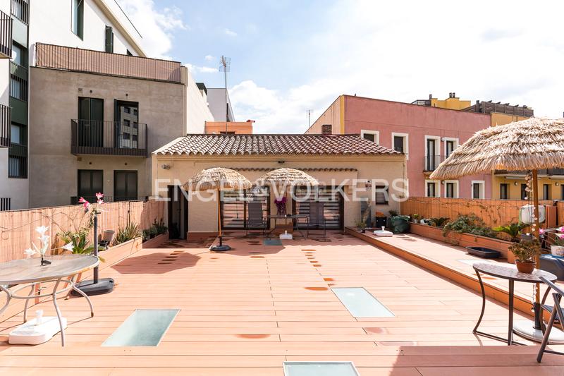 Foto eba98cb1-2403-4c31-9439-92727900e2fc. Casa amb calefacció a Barri de les Corts Barcelona