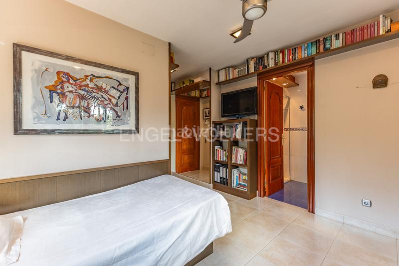 Foto 321b961f-7203-42af-a1af-8a4084efaa2f. Affitto casa con riscaldamento parcheggio piscina in Sant Cugat del Vallès