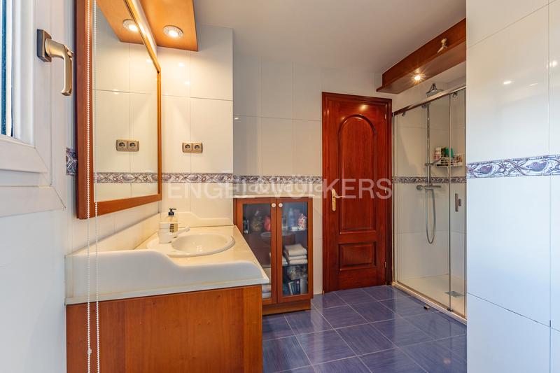 Foto 4236dc44-95b3-482d-a39d-8e3c50962389. Affitto casa con riscaldamento parcheggio piscina in Sant Cugat del Vallès