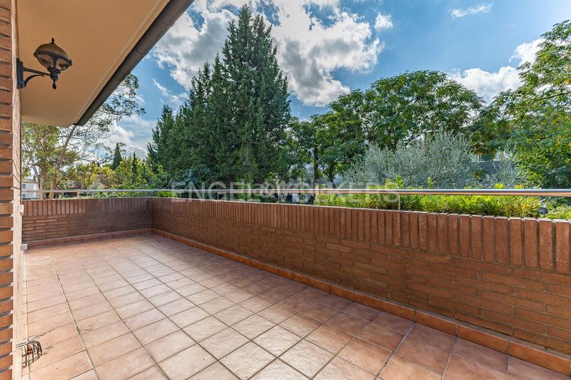 Foto 588fb9e8-5867-48f4-a340-5c7d7b966b8b. Affitto casa con riscaldamento parcheggio piscina in Sant Cugat del Vallès