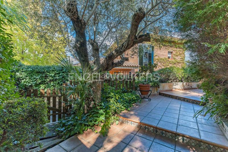 Foto 7d634693-b0e4-422d-8adb-533146edf7c9. Affitto casa con riscaldamento parcheggio piscina in Sant Cugat del Vallès