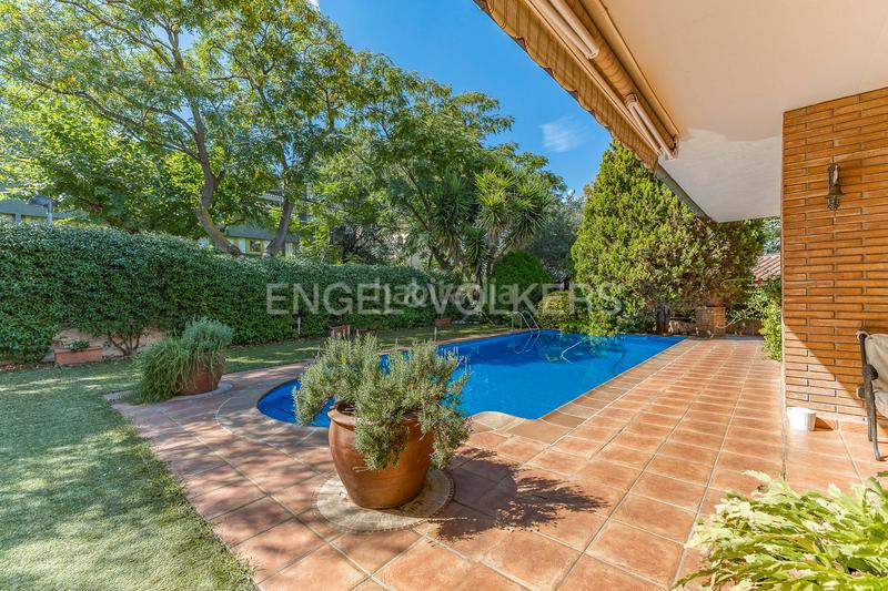 Foto 99ea27f6-a27f-40fc-aa7c-1cf9c2114265. Affitto casa con riscaldamento parcheggio piscina in Sant Cugat del Vallès