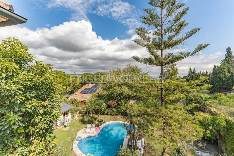 Foto 99f3557a-11b8-4029-9bd9-620fccbf22dc. Affitto casa con riscaldamento parcheggio piscina in Sant Cugat del Vallès