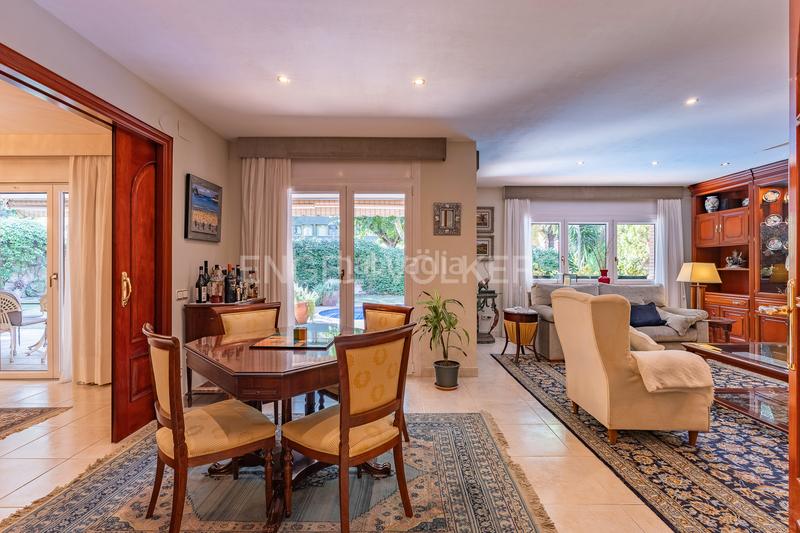 Foto a2d5ce55-a517-45af-8841-95303ce109ab. Affitto casa con riscaldamento parcheggio piscina in Sant Cugat del Vallès