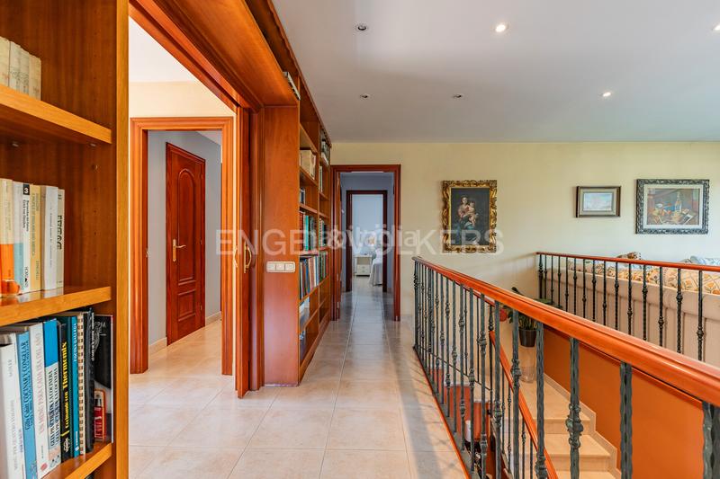 Foto bc97149b-5006-4e2a-b36c-b82086fefc28. Affitto casa con riscaldamento parcheggio piscina in Sant Cugat del Vallès