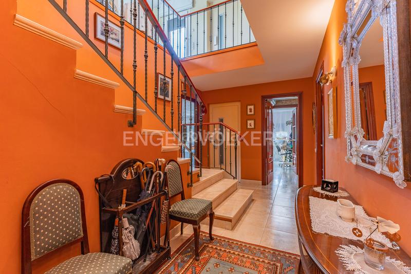 Foto bcc70d23-1d22-4ec4-90ac-b7980a3189a4. Affitto casa con riscaldamento parcheggio piscina in Sant Cugat del Vallès