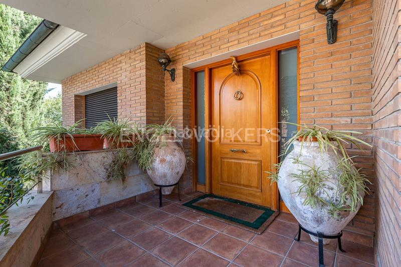 Foto cb198236-6296-4ee5-a13b-e19b87bc9793. Affitto casa con riscaldamento parcheggio piscina in Sant Cugat del Vallès