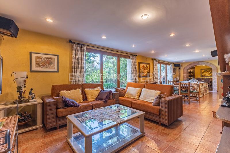 Foto df3ca5a8-89f5-456c-861c-715aaeb57d7f. Affitto casa con riscaldamento parcheggio piscina in Sant Cugat del Vallès