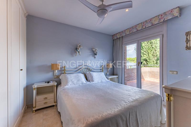 Foto e3d20a86-13bc-4fbc-9c85-ba7ba19fb39b. Affitto casa con riscaldamento parcheggio piscina in Sant Cugat del Vallès