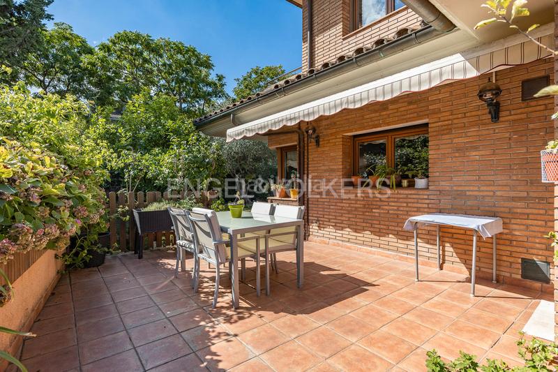 Foto eda02616-b72c-4805-a05d-f927a2a5cb2b. Affitto casa con riscaldamento parcheggio piscina in Sant Cugat del Vallès