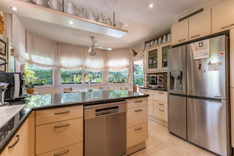 Foto f8bbd41a-cd6b-4ad8-8f84-ef4c4701655e. Affitto casa con riscaldamento parcheggio piscina in Sant Cugat del Vallès