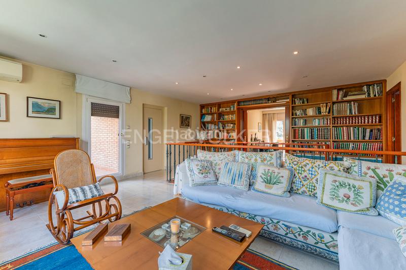 Foto fe4da3b4-722c-4d97-8fd0-86ff413680dd. Affitto casa con riscaldamento parcheggio piscina in Sant Cugat del Vallès