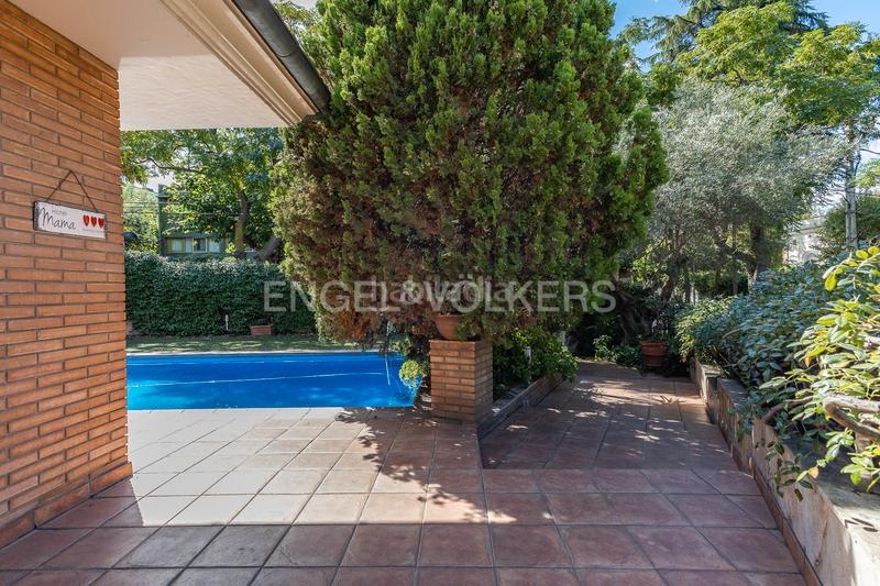 Foto d4e37c8f-8ec9-477e-bce7-f943ecb2ba7b. Alquiler casa fantástica casa unifamiliar en Arxiu en Sant Cugat del Vallès