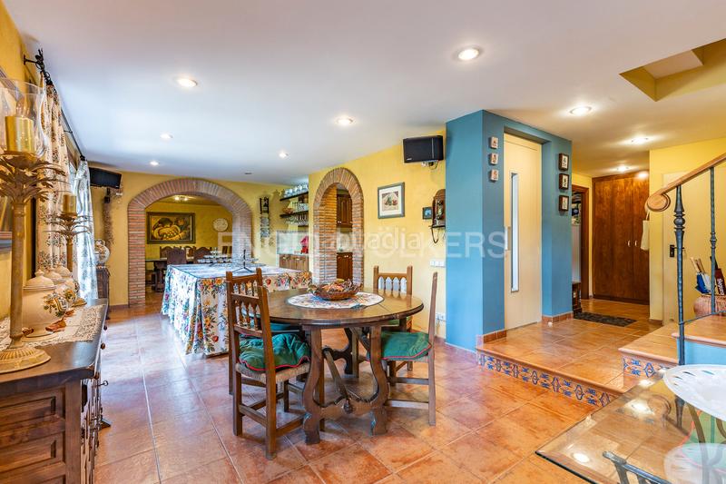 Foto f71269bb-fb10-4deb-a133-741829ae323d. Alquiler casa fantástica casa unifamiliar en Arxiu en Sant Cugat del Vallès