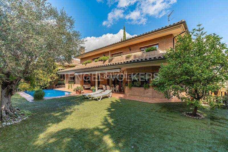 Foto 7505faf5-cc7d-4b6d-8c69-d74ff7588f0d. Location maison avec chauffage parking piscine dans Sant Cugat del Vallès