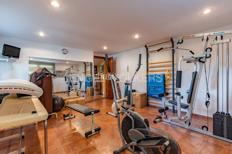 Foto 88729a78-1b4a-4b04-bba6-30e96103142e. Location maison avec chauffage parking piscine dans Sant Cugat del Vallès