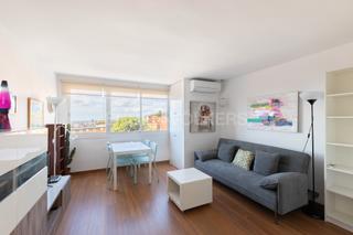 Rent Loft in Can Baró. Espectacular loft en alquiler larga estancia