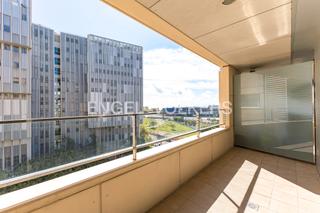Alquiler Piso en Port Forum. Precioso piso con terraza, piscina, parking y trastero
