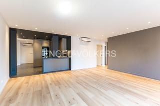 Apartament a Dreta de l´Eixample. Elegante apartamento reformado en eixample