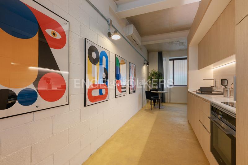 Foto 1bc6bcdd-a1ad-4a91-ace2-6a75f99c5276. Alquiler apartamento obra nueva exclusiva en el corazón en Barcelona