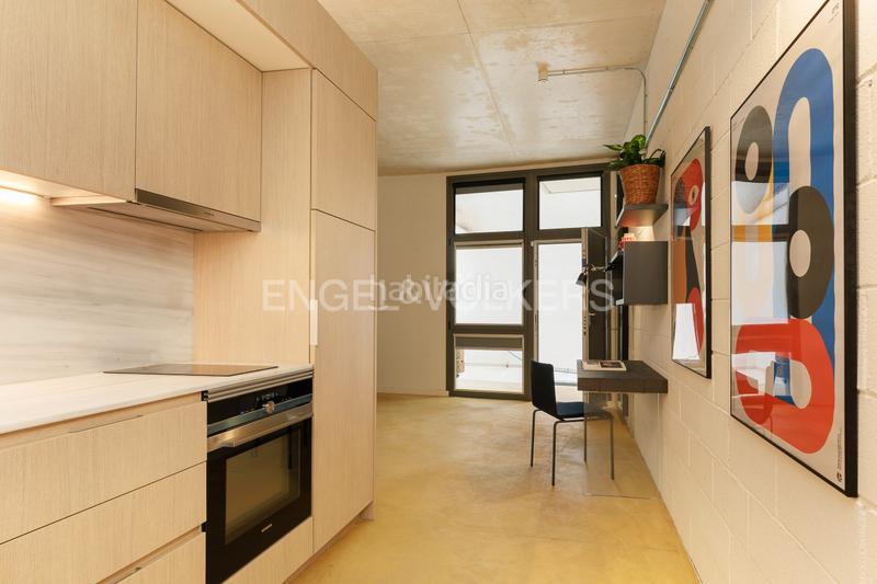 Foto 3b03d64c-ae93-46fc-935f-f41860ecb499. Alquiler apartamento obra nueva exclusiva en el corazón en Barcelona