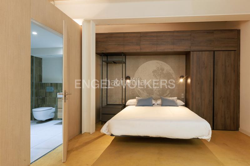 Foto 3f6ed0e4-57b3-434c-b796-bff38d1d5e08. Alquiler apartamento obra nueva exclusiva en el corazón en Barcelona