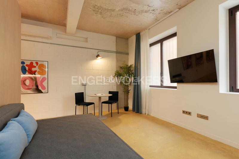 Foto a4ce4871-8557-4ff7-9093-59c08dcbd5dc. Alquiler apartamento obra nueva exclusiva en el corazón en Barcelona