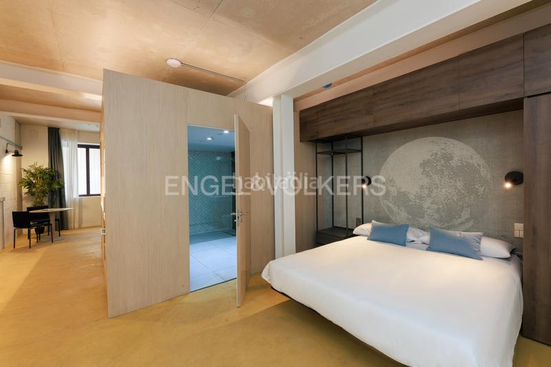 Foto 005f7d81-5d06-4e23-8dd0-a03625dea1eb. Location appartement avec chauffage dans Raval Barcelona