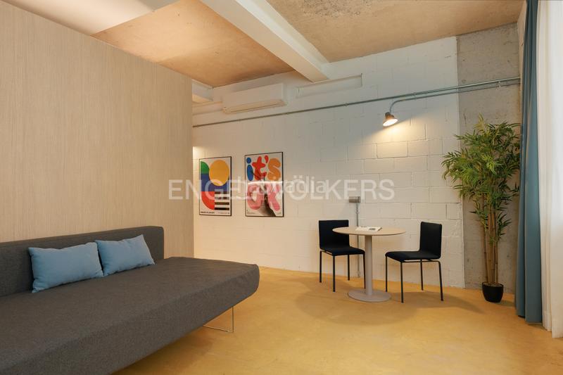 Foto 03764101-ede4-4414-869e-4390e03e0d51. Location appartement avec chauffage dans Raval Barcelona