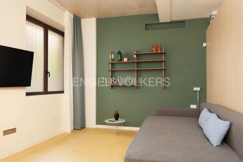 Foto 6182ed7c-e9c1-43bd-a63b-57fe3eb227ca. Location appartement avec chauffage dans Raval Barcelona