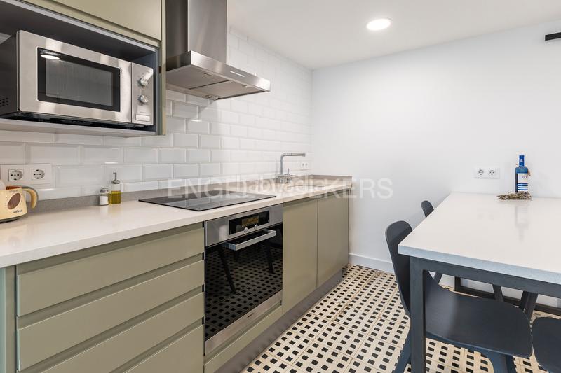 Foto 4e784d12-fdb8-46cb-b3ee-4e9cd51f65bd. Lloguer apartament amb calefacció aparcament a Caldes d´Estrac